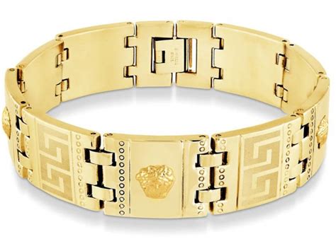 wholesale fake versace bracelet|versace bracelet 18k gold.